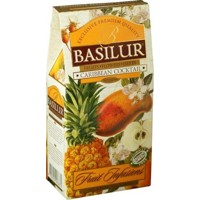 Basilur Tea Caribbean Cocktail ovocný čaj 100g