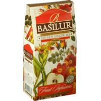 Basilur Tea Red Hot Ginger ovocný čaj 100g