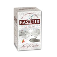 Basilur Horeca Winter Tea 20x2g