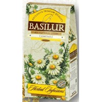 BASILUR Herbal Camomile papier 30g