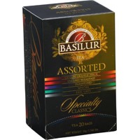 Basilur Mix Specialty Classics 5x4x1,5g