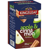 KINGSLEAF Apple &amp; Cinnamon 20x1,8g