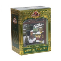 BASILUR Winter Theatre Act III: Festive Time papier 75g