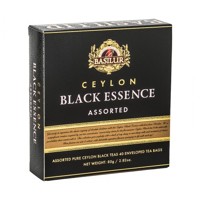 BASILUR Black Essence Assorted 40ks