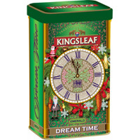 KINGSLEAF Dream Time Emerald plech 75g