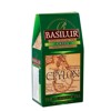 Basilur Ceylon Green 100g zelený čaj