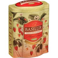 Basilur Magic Wild Strawberry  zelený čaj 100g