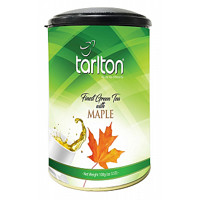 Tarlton Javor zelený čaj 100g