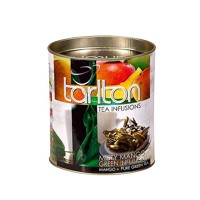 Tarlton mango zelený čaj 100g