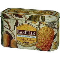 Basilur Mango/Pineapple 20x2g čierny čaj