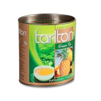 Tarlton Ananás 100g zelený čaj