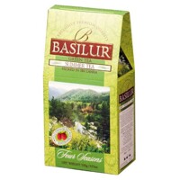 Basilur Four Seasons  Summer 100g zelený čaj