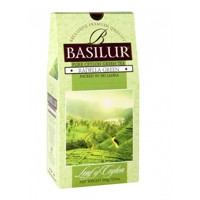 Basilur Radella Green 100g zelený čaj