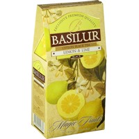 Basilur Magic Fruit citrón-limetka čierny čaj 100g