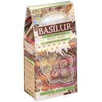 Basilur Oriental White Moon 100g zelený čaj