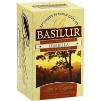 Basilur Horeca Dimbula 20x2g