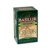 Basilur Horeca Ceylon Green 20x1,5g