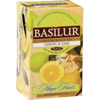 Basilur Horeca Lemon Lime 20x2g