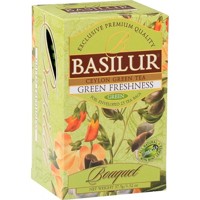 Basilur Horeca Green Freshness 20x1,5g