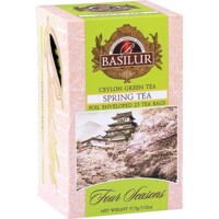 Basilur Horeca Spring Tea 25x1,5g