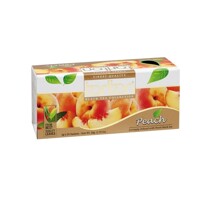 Tarlton Peach 25x2g čierny čaj