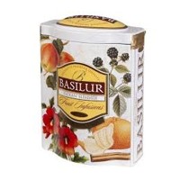 Basilur Tea Indian Summer ovocný čaj 100g