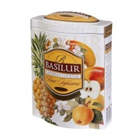 Basilur Tea Caribbean Cocktail ovocný čaj 100g