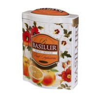 Basilur Tea Magic Fruits  Blood Orange ovocný čaj 100g