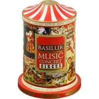 Basilur hracia plech. Circus 100g