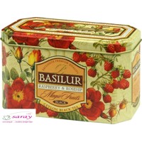 BASILUR Magic Fruit Raspberry & Rosehip plech 20x2