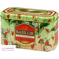 BASILUR Magic Fruit Wild Strawberry plech 20x1,5g