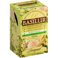 Basilur Horeca Mix Bouquet 4x5x1,5g