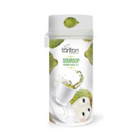 TARLTON Green Tea Zip Soursop plech 75g