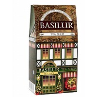 Basilur Tea Shop House 100g zelený čaj