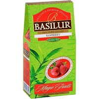 BASILUR Magic Green Raspberry papier 100g