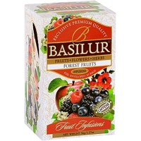 BASILUR Fruit Forest Fruit 20x1,8g- bez kofeinu
