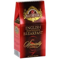 Basilur English Breakfast čierny čaj