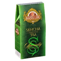 Basilur Green Sencha zelený čaj