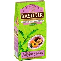 BASILUR Magic Green Apricot & Passion Fruit 100g