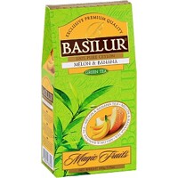 BASILUR Magic Green Melon & Banana papír 100g