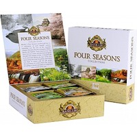 BASILUR Four Seasons Assorted  40 sáčkov