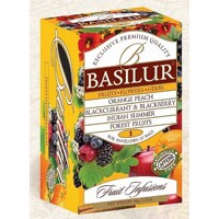 BASILUR/ Fruit Infusions Assorted  20x1,8g