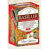 BASILUR/ Fruit Infusions Assorted  20x1,8g