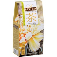BASILUR Chinese White Tea papier 100g