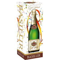 BASILUR Tea Bar Gold Splash  65g