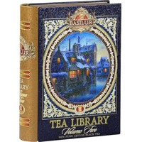 BASILUR Tea Library II. Blue plech 100g