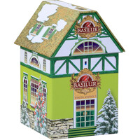 BASILUR Tea House Winter Avenue 3 plech 100g