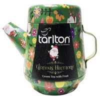 TARLTON Tea Pot Glorious Harmony Green Tea
