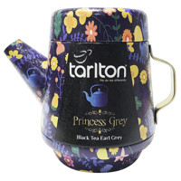 TARLTON Tea Pot Princess Grey Black Tea