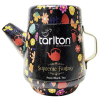 TARLTON Tea Pot Supreme Fantasy Black Tea